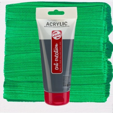 \nFine art shop - ArtCreation Acrylic Permanent dark green 200ml. | totenart.com