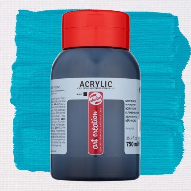 \nFine art shop - ArtCreation Acrylic Turquoise 750ml. | totenart.com