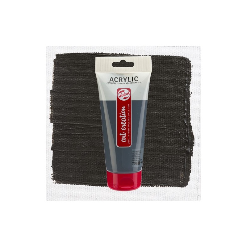 Fine art shop - Art Creation Acrylic n. 410 Greenish Shadow Earth (200 ml.) | totenart.com