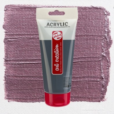 Fine art shop - Art Creation Acrylic n. 833 Metallic Pink (200 ml.) | totenart.com