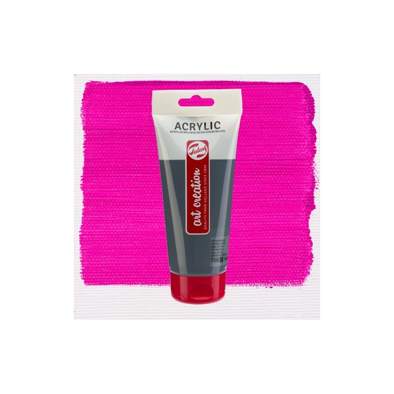 \nFine art shop - ArtCreation Acrylic Permanent red-violet 200ml. | totenart.com