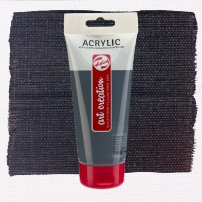 \nFine art shop - ArtCreation Acrylic Ivory black 200ml. | totenart.com