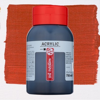\nFine art shop - ArtCreation Acrylic Burnt siena 750ml. | totenart.com