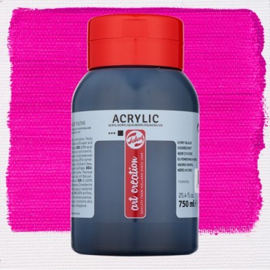 Fine art shop - Art Creation Acrylic n. 567 Permanent Reddish Violet (750 ml.) | totenart.com