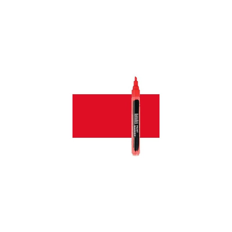 Fine art shop - \nLiquitex Paint Marker colour cadmium red medium hue (2 mm) | totenart.com\n