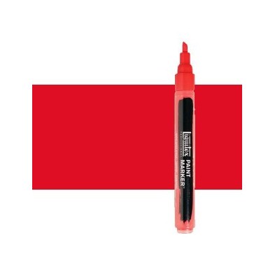 Fine art shop - \nLiquitex Paint Marker colour cadmium red medium hue (2 mm) | totenart.com\n