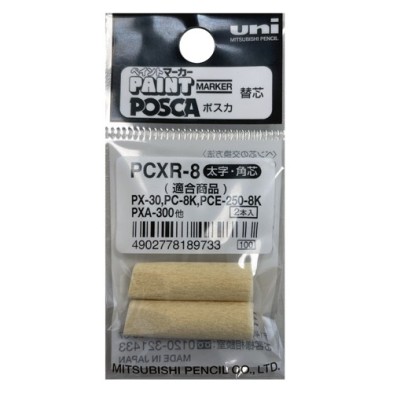 Fine art shop - POSCA Felt Tip Refills PC8K 8,0 mm | totenart.com
