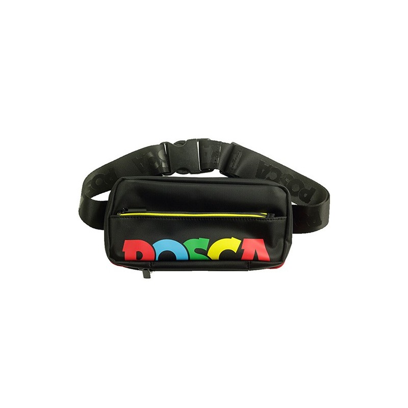 Fine art shop - Posca Empty fabric bum bag | totenart.com