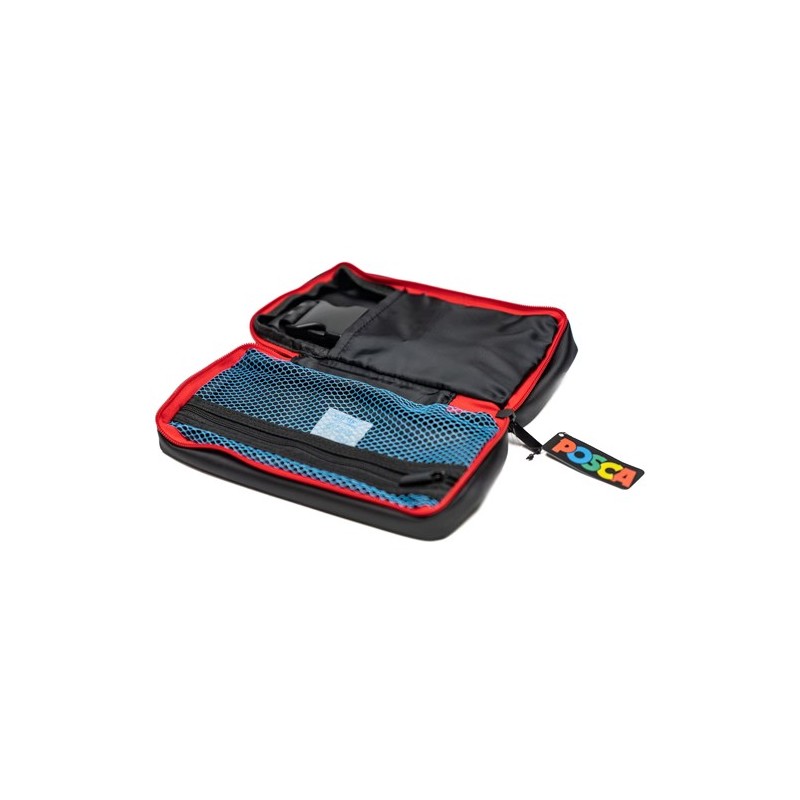 Fine art shop - Posca Empty fabric bum bag | totenart.com