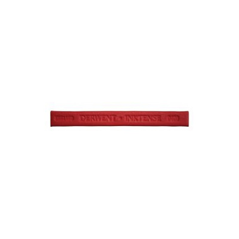 Fine art shop - Inktense Block Derwent 0400 Poppy Red  | totenart.com