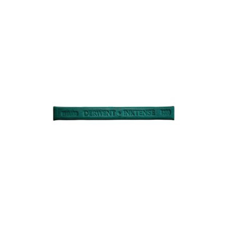Fine art shop - Inktense Block Derwent 1300 Teal Green | totenart.com