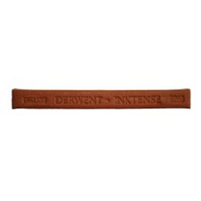 Fine art shop - Inktense Block Derwent 0260 Burnt Orange | totenart.com