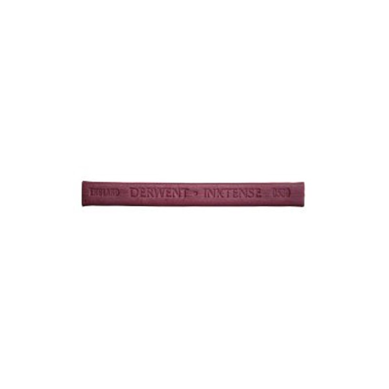 Fine art shop - Inktense Block Derwent 0530 Crimson | totenart.com