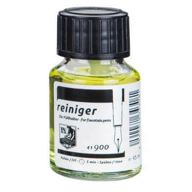 Fine art shop - Sketch Ink Tinta Pigmentada Rohrer and Klingner Fountain Pen Cleaner, 45 ml | totenart.com