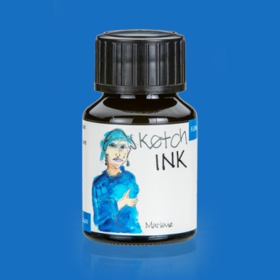 Fine art shop - Sketch Ink Tinta Pigmentada Rohrer and Klingner Marlene (Light Blue), 50 ml | totenart.com