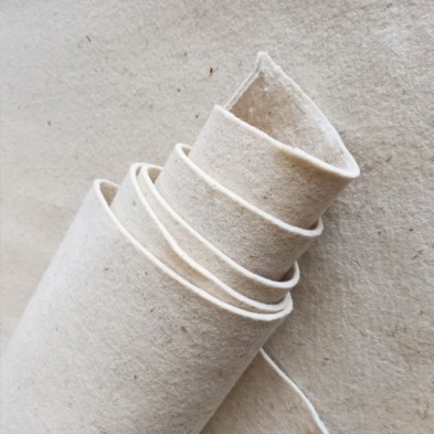 Fine art shop - Etching Press Felt 200x400x5 mm. | totenart.com 