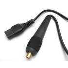 Fine art shop - Pyrography Handle Triple Connection | totenart.com