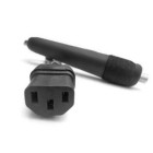 Fine art shop - Pyrography Handle Triple Connection | totenart.com