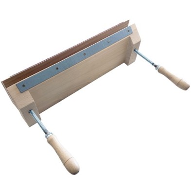 Bookbinding press 722