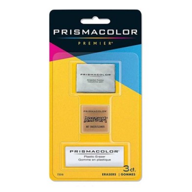  Fine art shop - Prismacolor Premier Variety Eraser | totenart.com