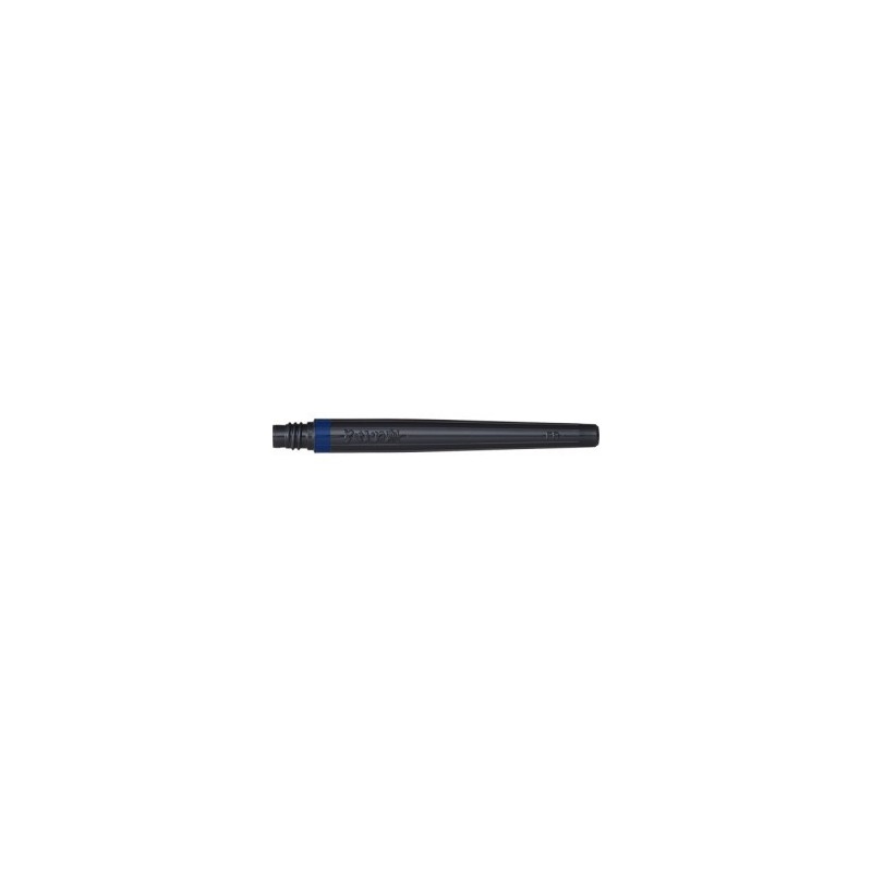 Fine art shop - Pentel \"Color Brush\" Replacement refill, Steel Blue 117 | totenart.com