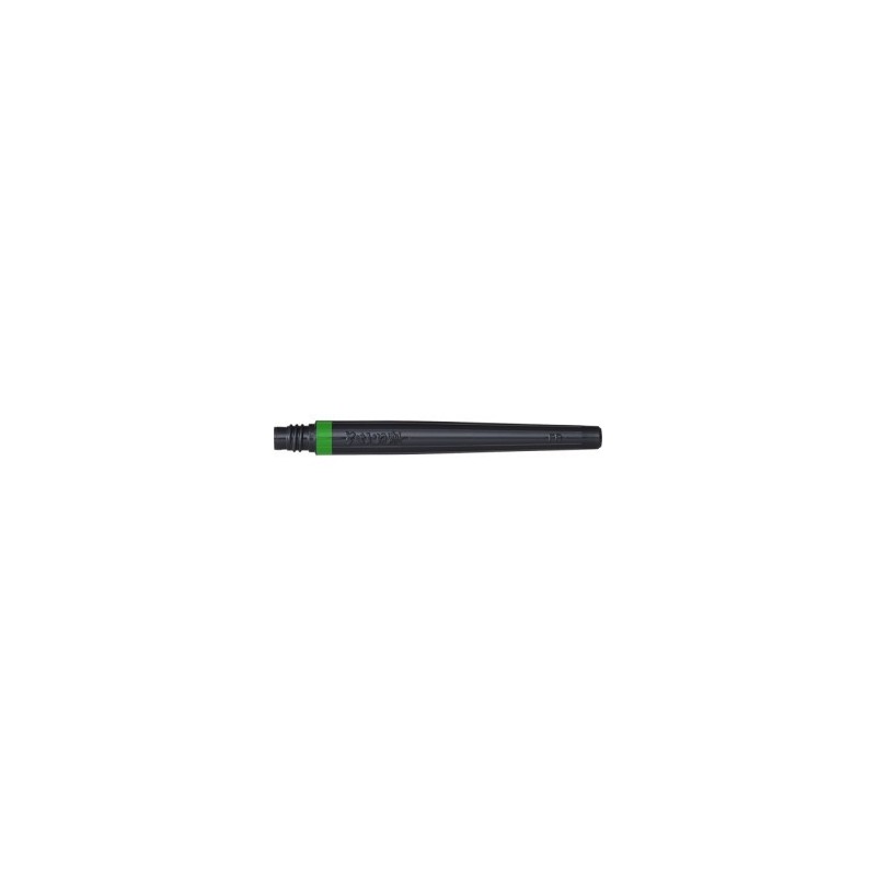 Fine art shop - Pentel \"Color Brush\" Replacement refill, Light Green 111 | totenart.com