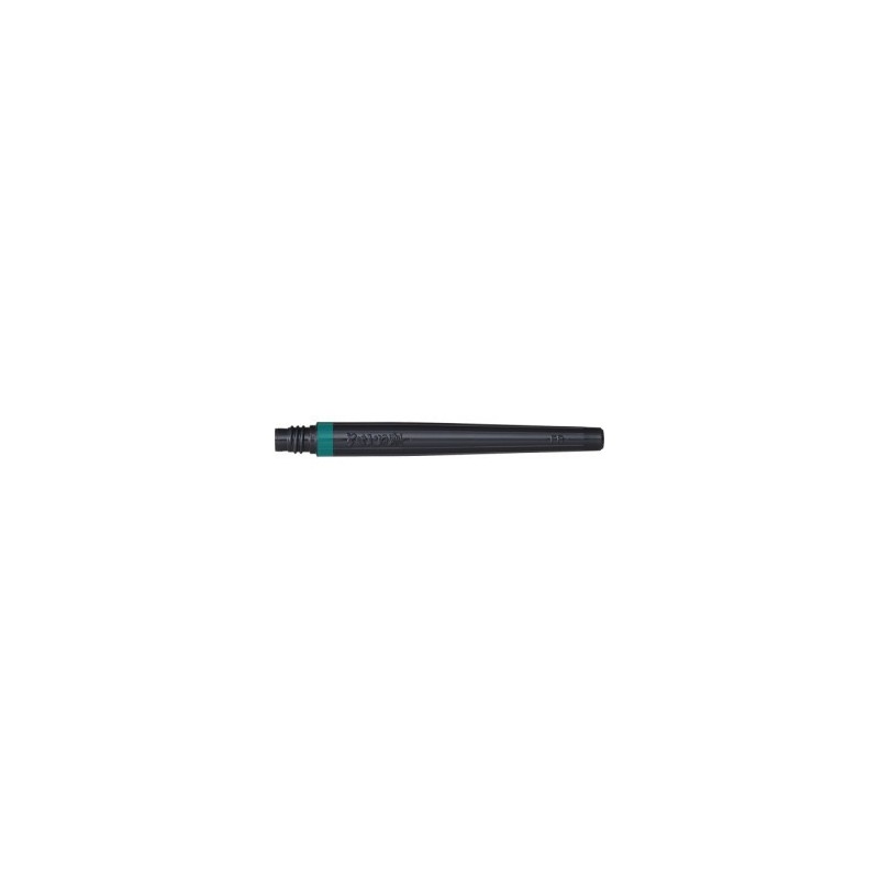 Fine art shop - Pentel \"Color Brush\" Replacement refill, Turquoise 114 | totenart.com
