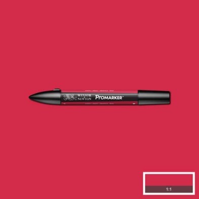 Fine art shop - Marker Promarker Poppy R565 | totenart.com