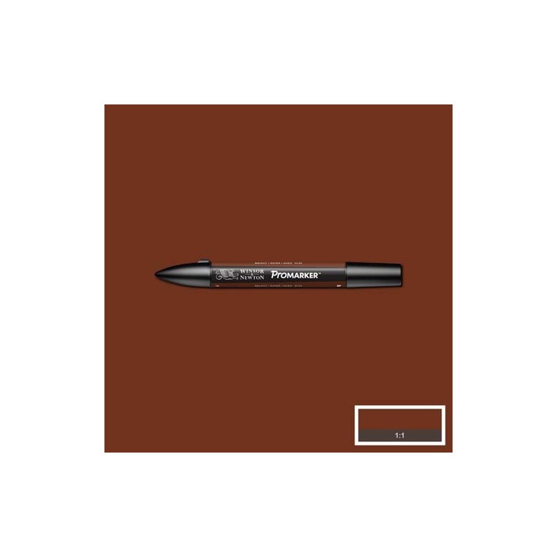 Fine art shop - Marker Promarker Walnut O124 | totenart.com