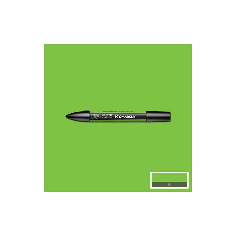 Fine art shop - Marker Promarker Bright Green G267 | totenart.com