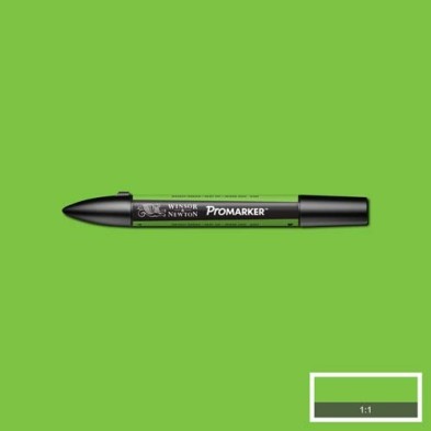 Fine art shop - Marker Promarker Bright Green G267 | totenart.com