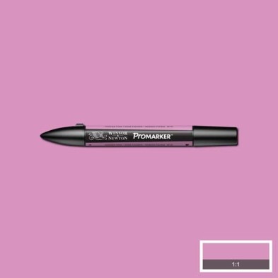 Fine art shop - Marker Promarker Fuchsia Pink M137 | totenart.com