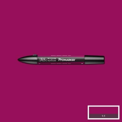 Fine art shop - Marker Promarker Maroon M544 | totenart.com