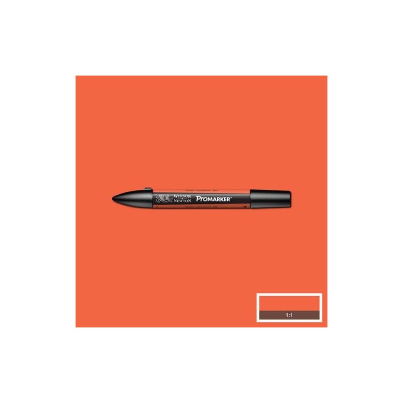 Fine art shop - Marker Promarker Orange R866 | totenart.com