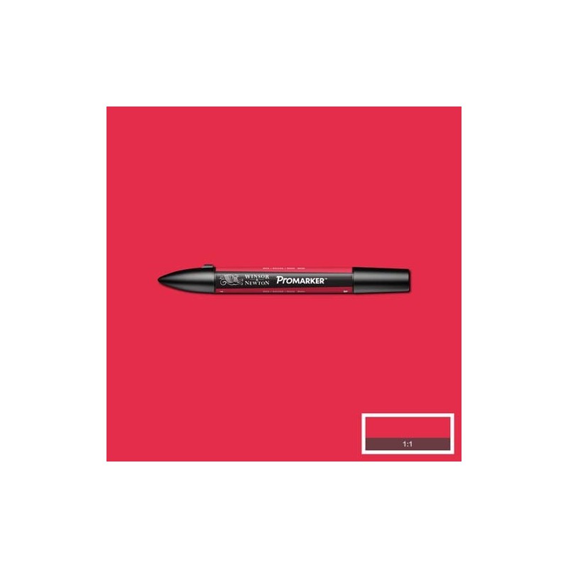 Fine art shop - Marker Promarker Red R666 | totenart.com