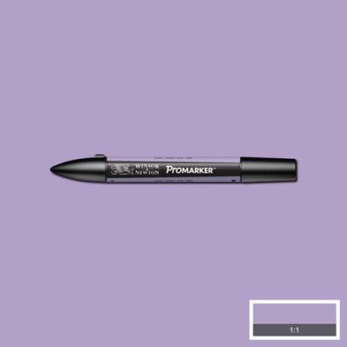 Fine art shop - Marker Promarker Lilac V327 | totenart.com