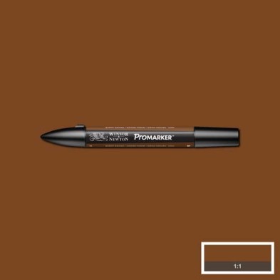 Fine art shop - Marker Promarker Burnt Sienna O324 | totenart.com
