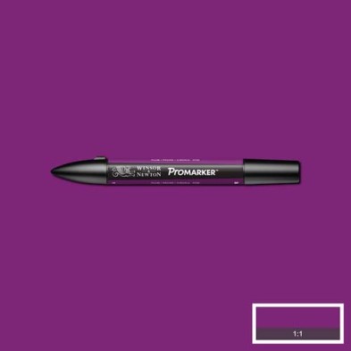 Fine art shop - Marker Promarker Plum V735 | totenart.com