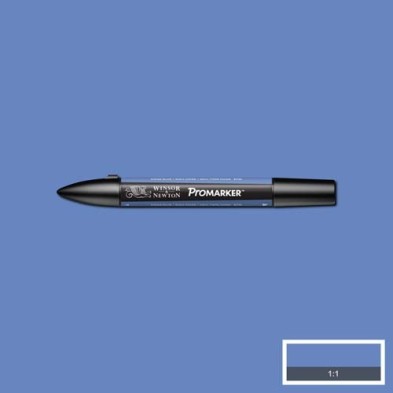 Fine art shop - Marker Promarker China Blue B736 | totenart.com