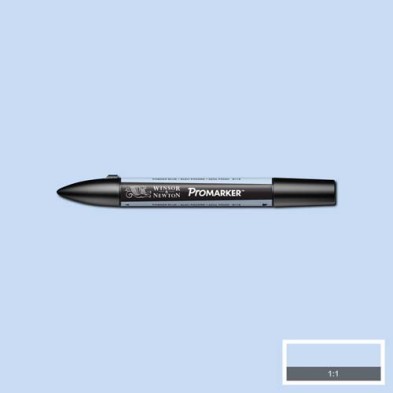 Fine art shop - Marker Promarker Powder Blue B119 | totenart.com