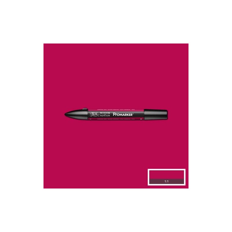 Fine art shop - Marker Promarker Cardinal Red R244 | totenart.com