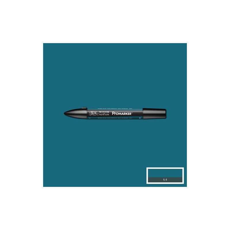 Fine art shop - Marker Promarker Petrol Blue C824 | totenart.com