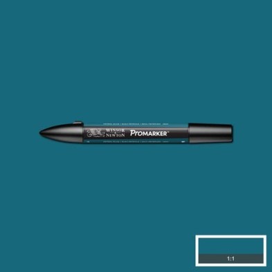 Fine art shop - Marker Promarker Petrol Blue C824 | totenart.com