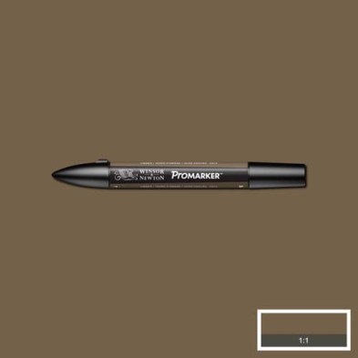 Fine art shop - Marker Promarker Umber O615 | totenart.com