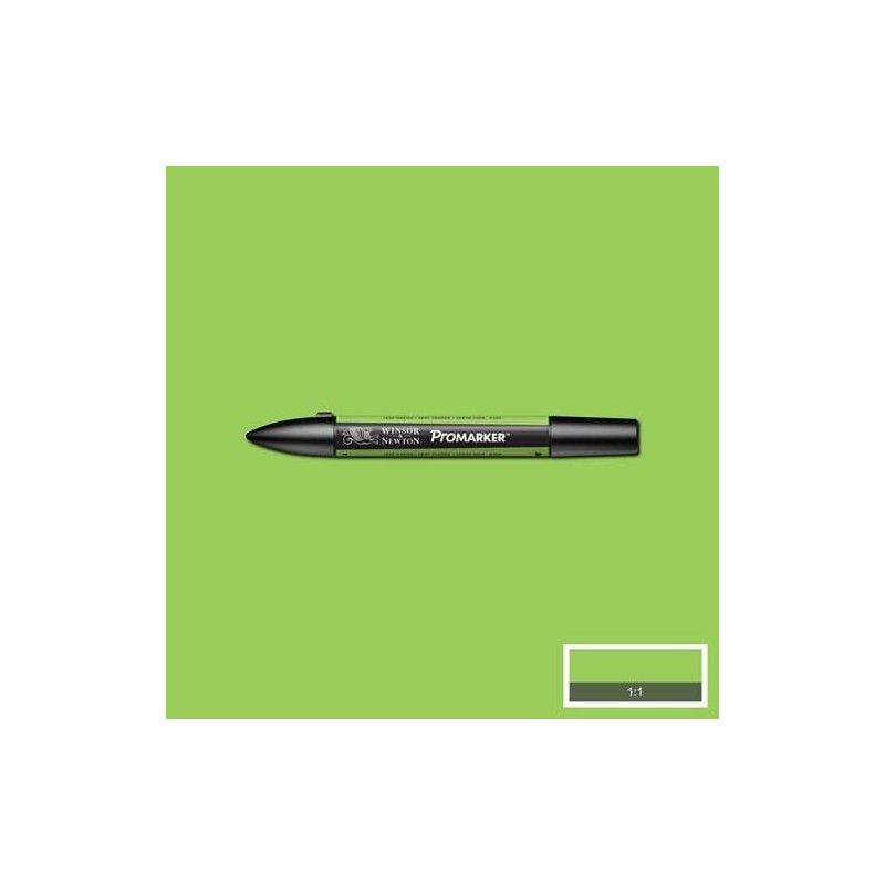 Fine art shop - Marker Promarker Leaf Green G258 | totenart.com