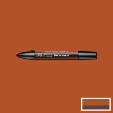 Fine art shop - Marker Promarker Terracotta O335 | totenart.com