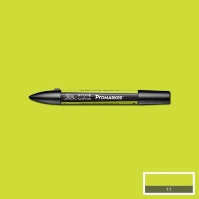 Fine art shop - Marker Promarker Lime Green G178 | totenart.com