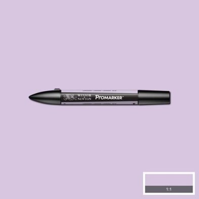 Fine art shop - Marker Promarker Lavender V518 | totenart.com