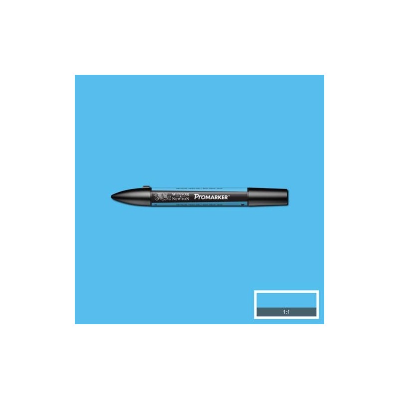 Fine art shop - Marker Promarker Sky Blue B137 | totenart.com