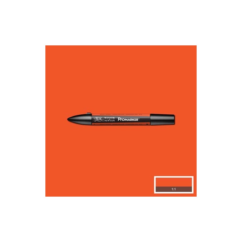Fine art shop - Marker Promarker Bright Orange O177 | totenart.com